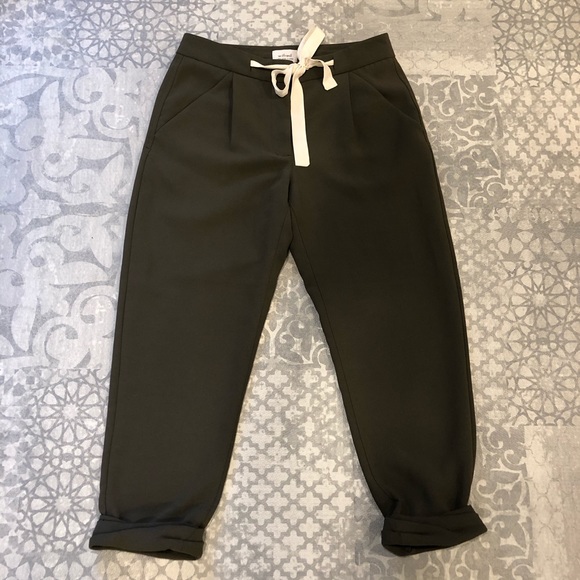 Wilfred Pants - WILFRED Allant Pant Green - 0